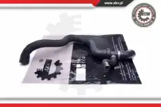 Шланг радиатора 43SKV887 SKV