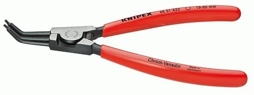 Щипцы для стопорных колец 46 31 A42 KNIPEX