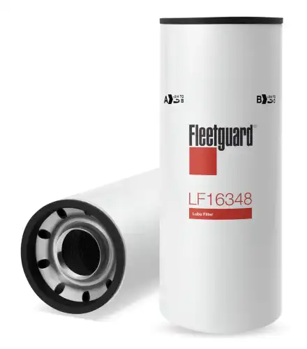 LF16348 LF16348 Фильтр масляный FLEETGUARD