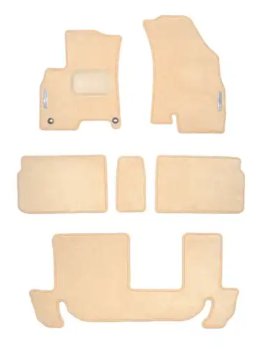 Коврики в салон CHERY / EXEED NPCM005TCY04