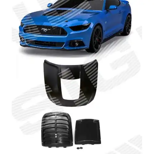 Капот пер.алюм. GT500 PFD20197BGT SIGNEDA