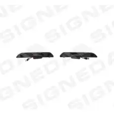Катафот (световозвращатель) SIGNEDA ZFD1622SMKSET