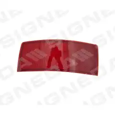 Катафот (световозвращатель) SIGNEDA ZBZ1635R