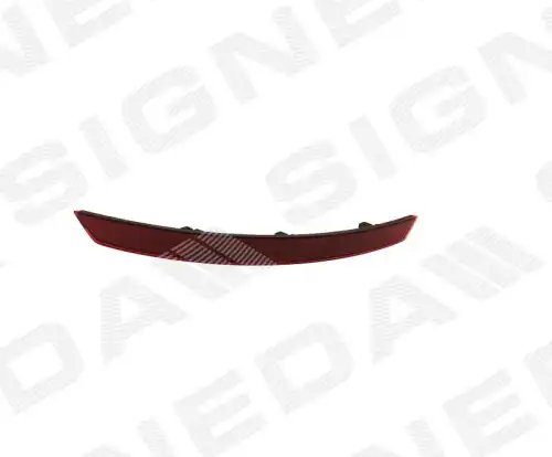 Катафот (световозвращатель) SIGNEDA ZSD1611OL