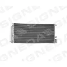 Радиатор кондиционера (конденсатор) SIGNEDA RC940388