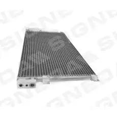 Радиатор кондиционера (конденсатор) SIGNEDA RC940388