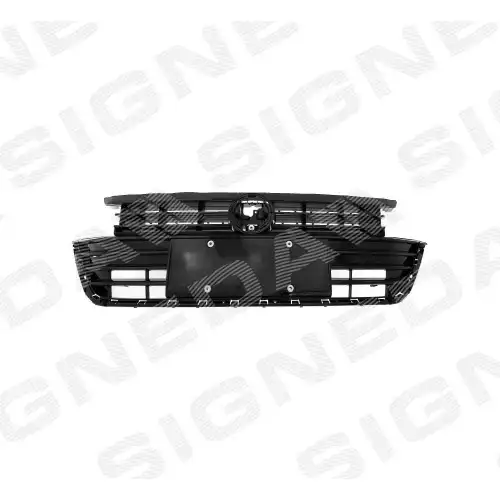 Решетка радиатора SIGNEDA PVG99207GA