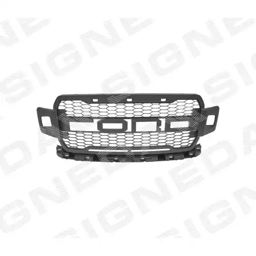 Решетка радиатора SIGNEDA PFD07467GA