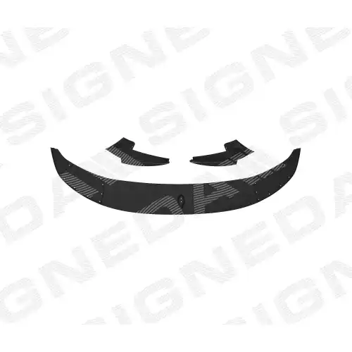 СПОЙЛЕР БАМПЕРА PBM05093MPVA SIGNEDA