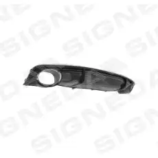 Спойлер бампера задн.комплект RS 2015> PAD99015SET SIGNEDA