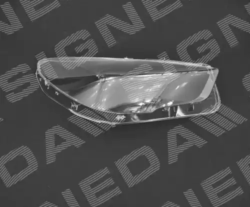 Стекло фары SIGNEDA SBM1162R