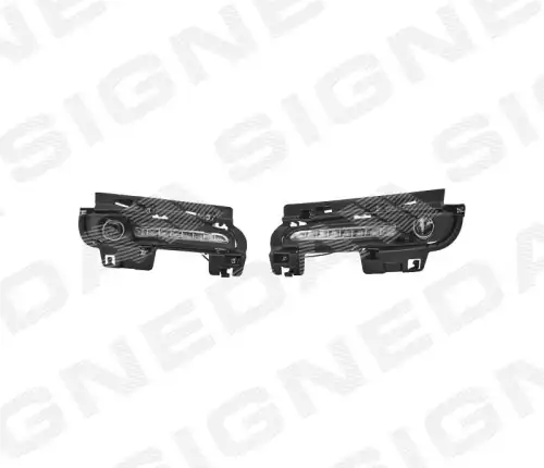 Фара SIGNEDA ZCR1633SET