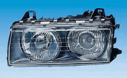 Фара BOSCH 0 301 087 435