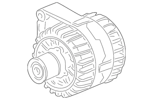 генератор !75/140A \BMW 12 31 7 530 086