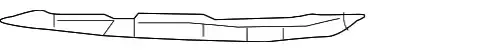 MOULDING ASSY, OUTSIDE 71119TG7A50 HONDA