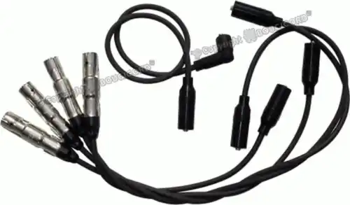 компл. высоковольт. проводов Audi 9524 BOUGICORD