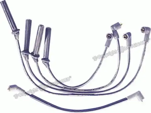 компл. высоковольт. проводов Saab 6522 BOUGICORD