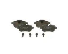 Тормозные колодки дисковые BOSCH 0 986 494 450