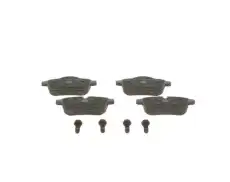 Тормозные колодки дисковые BOSCH 0 986 494 450