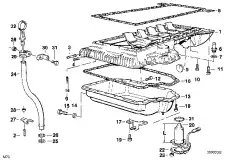Уплотнительное кольцо !A14X18-CU, ISO 7603 \BMW 1500-2000CS, 1502-2002tii, 2.5CS-3.0CSL, 07 11 9 963 201