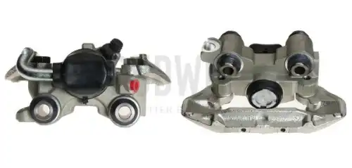 ремкомпл. дискового тормоза Peug 342786 BUDWEG CALIPER