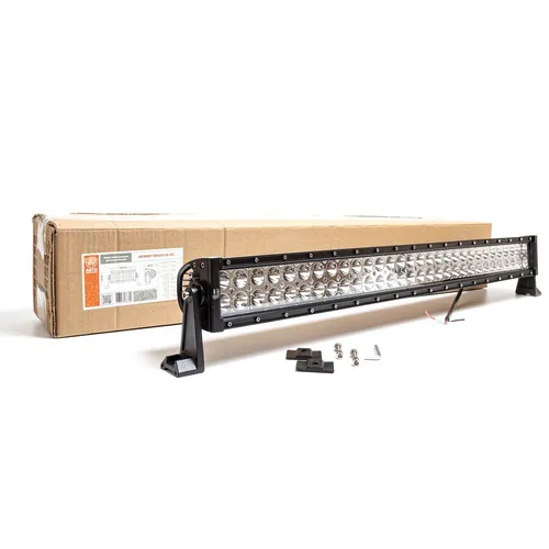 Фара АВТОЭЛЕКТРИКА AE180RT60LEDLBHC
