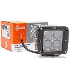 Фара АВТОЭЛЕКТРИКА AE12S4LEDLENS73HC