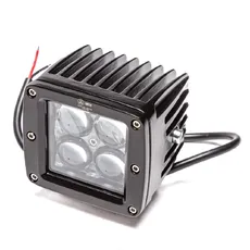 Фара АВТОЭЛЕКТРИКА AE12S4LEDLENS73HC