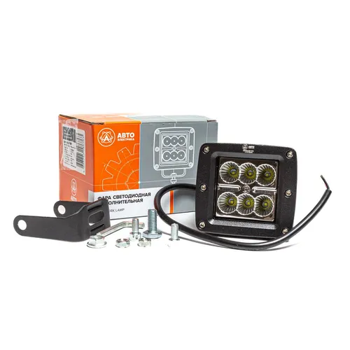 Фара АВТОЭЛЕКТРИКА AE18S6LED73PC