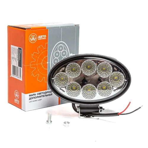 Фара АВТОЭЛЕКТРИКА AE24OV8LEDPC