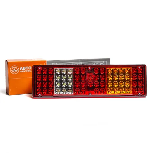 Фонарь задний АВТОЭЛЕКТРИКА 74423716LED