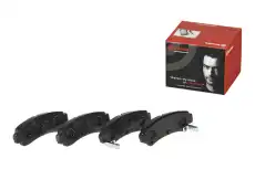 Тормозные колодки дисковые BREMBO P 56 063