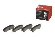 Тормозные колодки дисковые BREMBO P 56 063