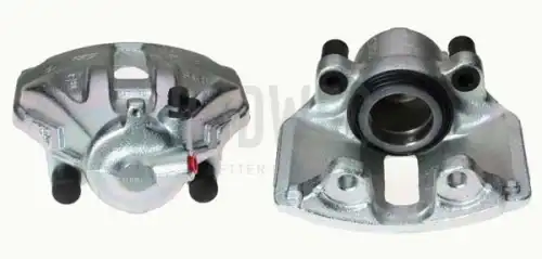 суппорт тормозной перед. лев. MB 342841 BUDWEG CALIPER