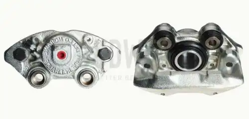 Суппорт тормозной BUDWEG CALIPER 34898