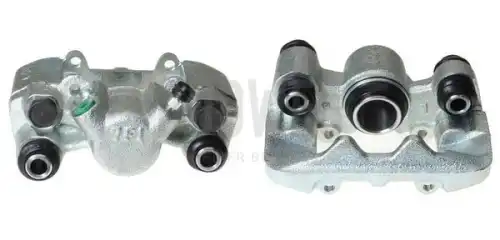 суппорт тормозной задн. лев. Toyo 343256 BUDWEG CALIPER