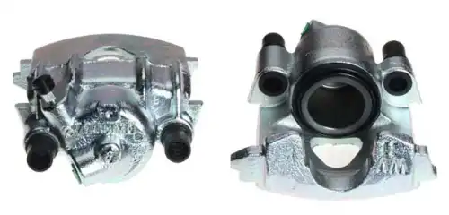 Суппорт тормозной BUDWEG CALIPER 341007