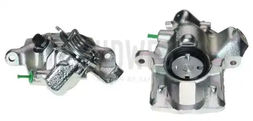 Суппорт тормозной BUDWEG CALIPER 341346