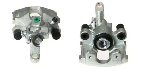 Суппорт тормозной BUDWEG CALIPER 341786
