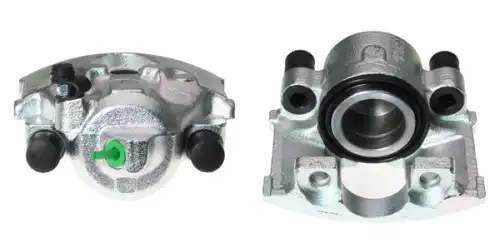 Суппорт тормозной BUDWEG CALIPER 34372 передняя ось слева