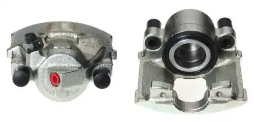 Суппорт тормозной BUDWEG CALIPER 341124