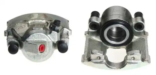 Суппорт тормозной BUDWEG CALIPER 341185