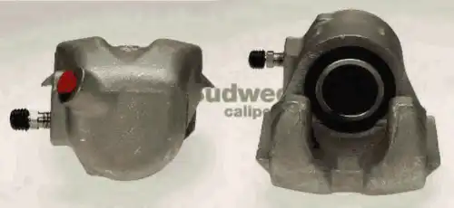 Суппорт тормозной BUDWEG CALIPER 34999