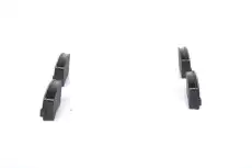 Тормозные колодки дисковые задняя ось BOSCH 0 986 494 248