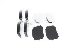 Тормозные колодки дисковые BOSCH 0 986 494 375