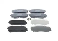 Тормозные колодки дисковые BOSCH 0 986 494 375