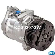Компрессор кондиционера KCS0207GW KRAUF