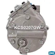 Компрессор кондиционера KCS0207GW KRAUF