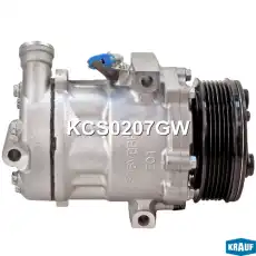 Компрессор кондиционера KCS0207GW KRAUF