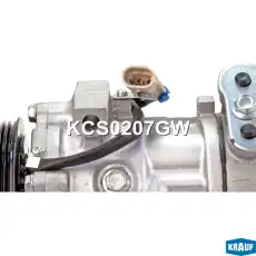 Компрессор кондиционера KCS0207GW KRAUF